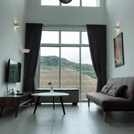 W3Warmstay@Goldenhills/3Rpenthouse/Wifi/Pasarmalam/2Carpark Brinchang Exterior photo