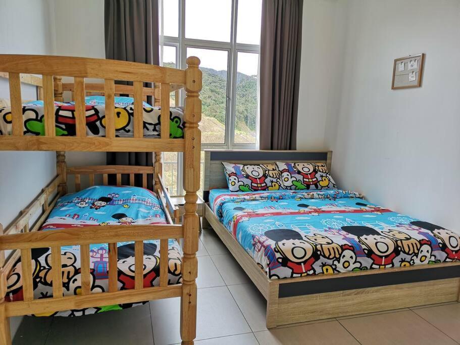 W3warmstay@goldenhills/3rpenthouse/wifi/pasarmalam/2carpark