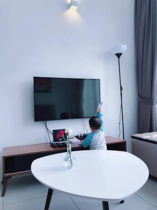 W3warmstay@goldenhills/3rpenthouse/wifi/pasarmalam/2carpark Holiday home