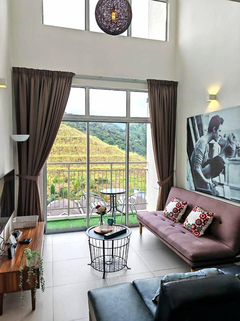 Holiday home W3warmstay@goldenhills/3rpenthouse/wifi/pasarmalam/2carpark *