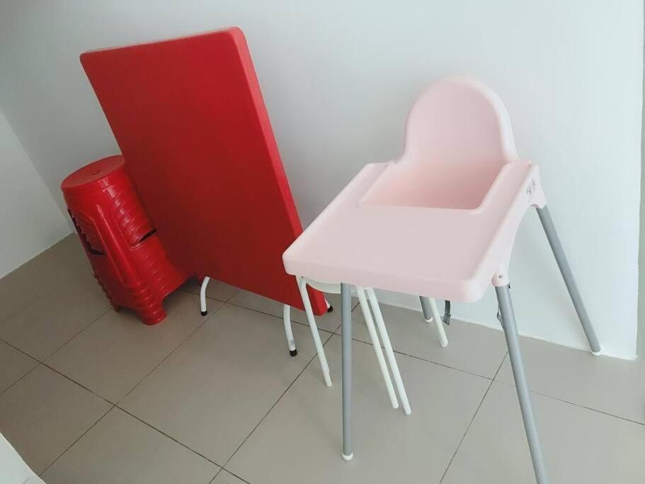 Holiday home W3warmstay@goldenhills/3rpenthouse/wifi/pasarmalam/2carpark *