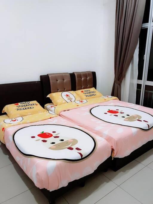 W3warmstay@goldenhills/3rpenthouse/wifi/pasarmalam/2carpark Holiday home *