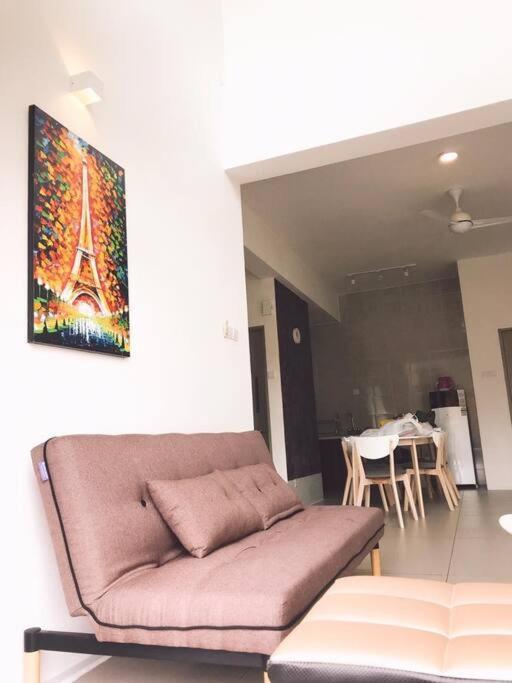 Holiday home W3warmstay@goldenhills/3rpenthouse/wifi/pasarmalam/2carpark