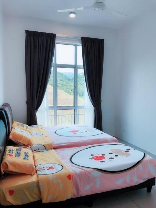 Holiday home W3warmstay@goldenhills/3rpenthouse/wifi/pasarmalam/2carpark *