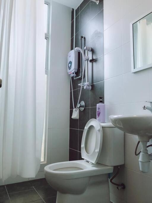 Holiday home W3warmstay@goldenhills/3rpenthouse/wifi/pasarmalam/2carpark Brinchang