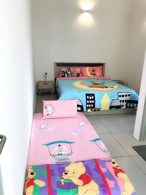 W3warmstay@goldenhills/3rpenthouse/wifi/pasarmalam/2carpark Holiday home Brinchang