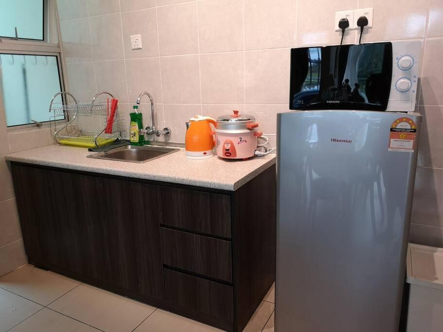 W3warmstay@goldenhills/3rpenthouse/wifi/pasarmalam/2carpark Holiday home *