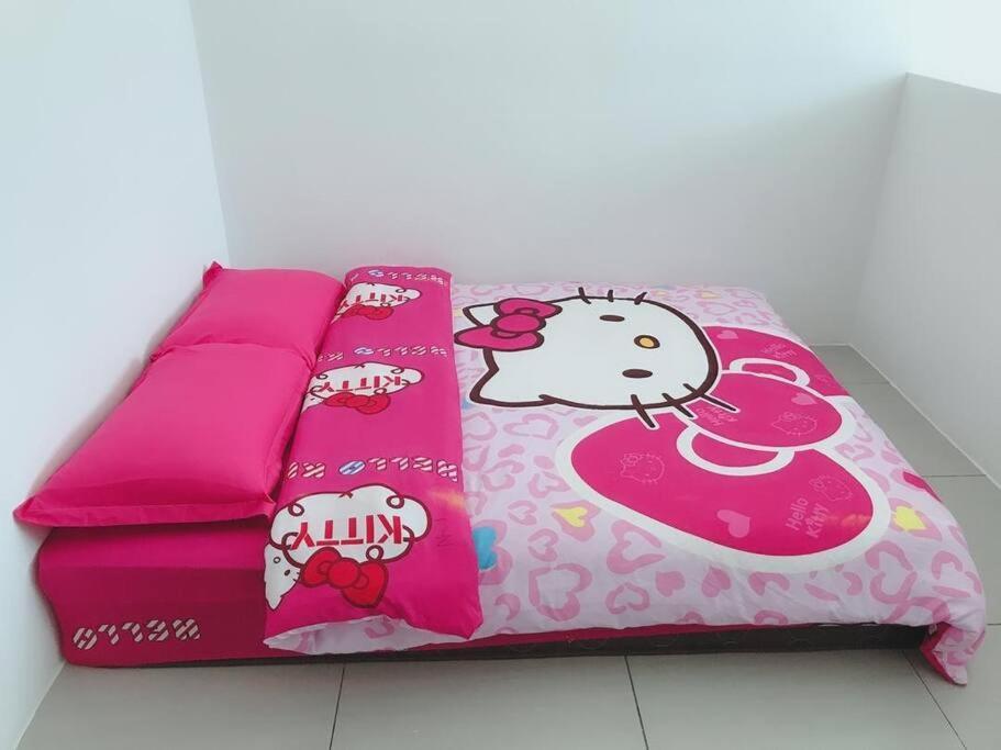 W3warmstay@goldenhills/3rpenthouse/wifi/pasarmalam/2carpark Holiday home